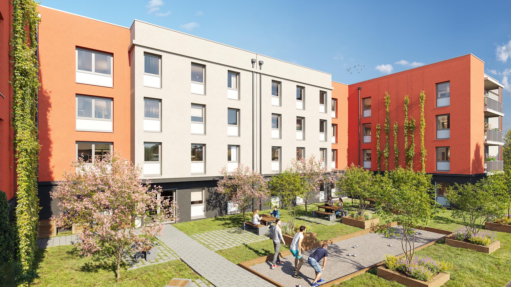 Besançon (25) - Study 25